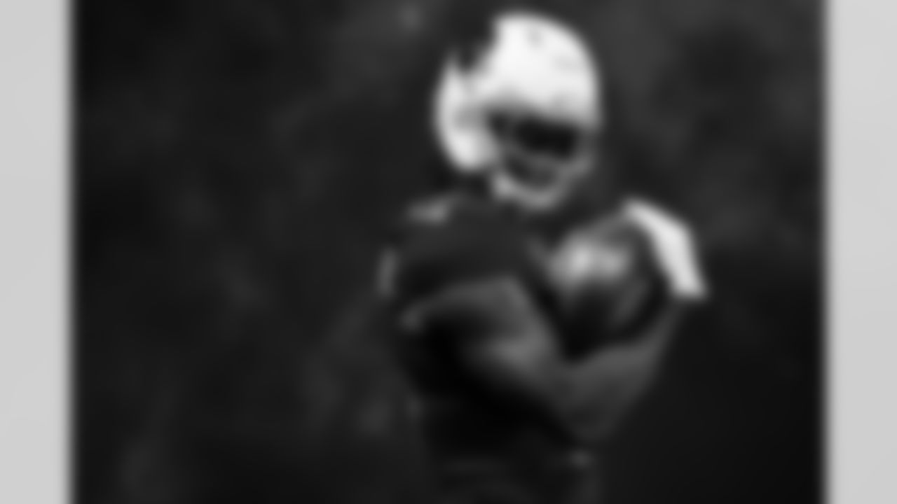 Arizona Cardinals wide receiver Marvin Harrison Jr. (18) during 2025 Media Day on Monday, June 9, 2025 in Tempe, AZ.