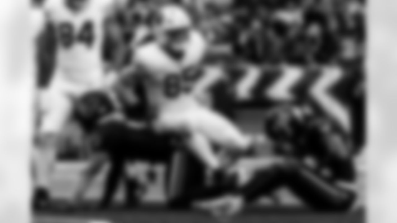 Arizona Cardinals tight end Trey McBride (85) during the Week 15 regular season game between the Arizona Cardinals and the Houston Texans on Sunday, Dec. 14, 2025 in Houston, TX.