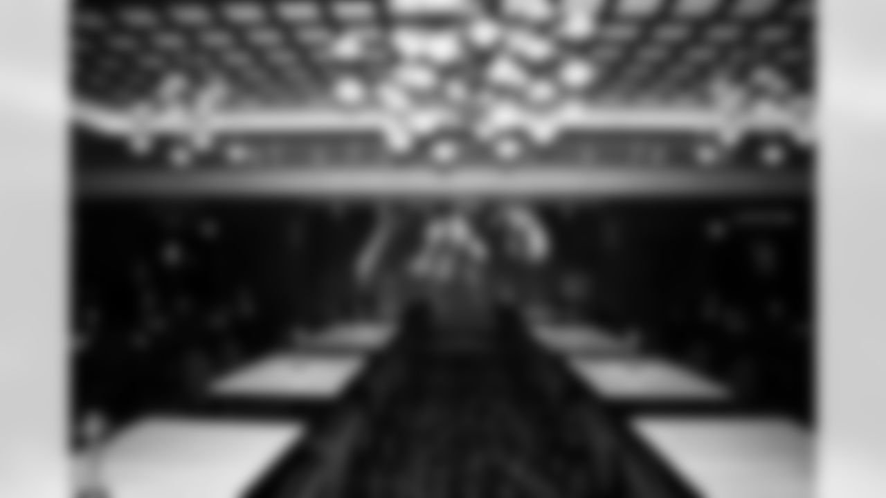 The Arizona Cardinals and Avnet present the High School Football Honors banquet in the Morgan Athletic Club on Thursday, Dec. 11, 2025 at State Farm Stadium.