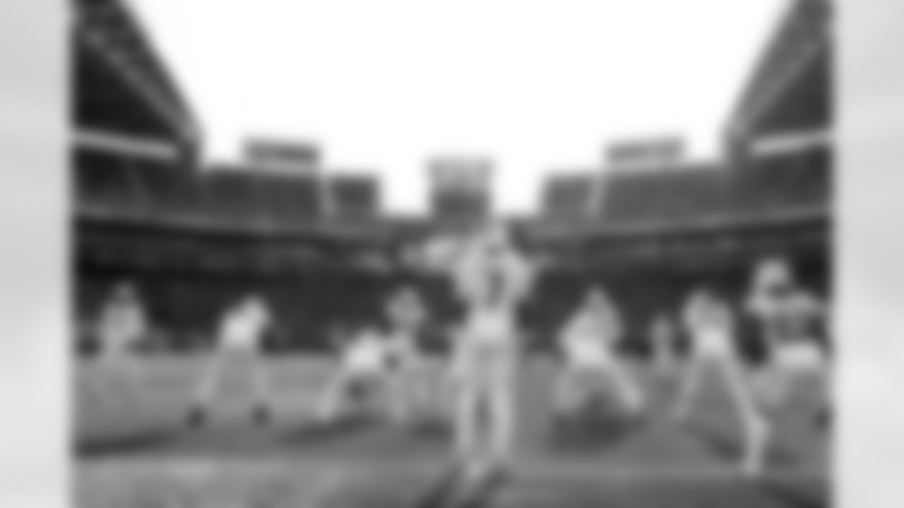 Arizona Cardinals quarterback Jacoby Brissett (7) during the Week 10 regular season game between the Arizona Cardinals and the Seattle Seahawks on Sunday, Nov. 9, 2025 in Seattle, WA.