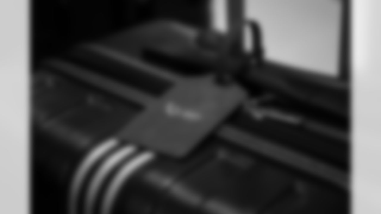 The Arizona Cardinals and Gridiron Air host the inaugural Cardinals Premier Travel trip to Dallas on Saturday, Nov. 1, 2025 in Phoenix, AZ.