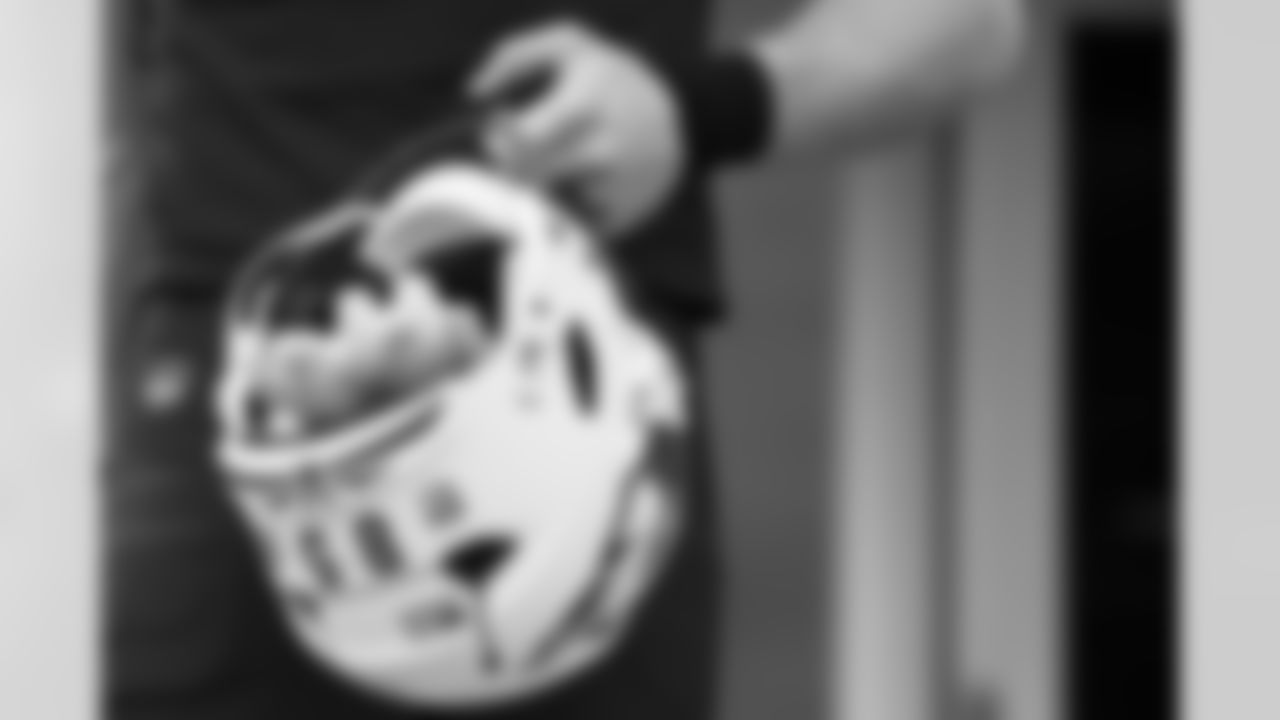 Arizona Cardinals tight end Trey McBride (85) during practice at the Dignity Health Training Facility on Thursday, Sep. 18, 2025 in Tempe, AZ.