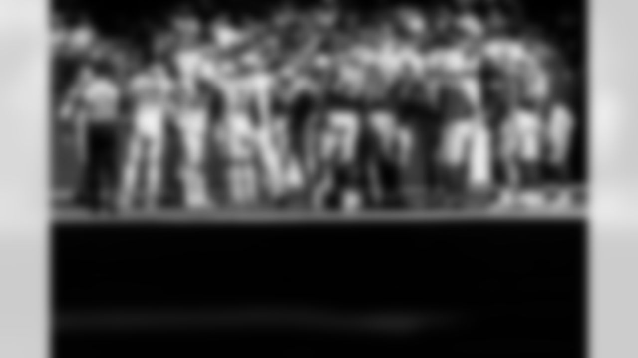 The Arizona Cardinals during the Week 6 regular season game between the Arizona Cardinals and the Indianapolis Colts on Sunday, Oct. 12, 2025 in Indianapolis, IN.