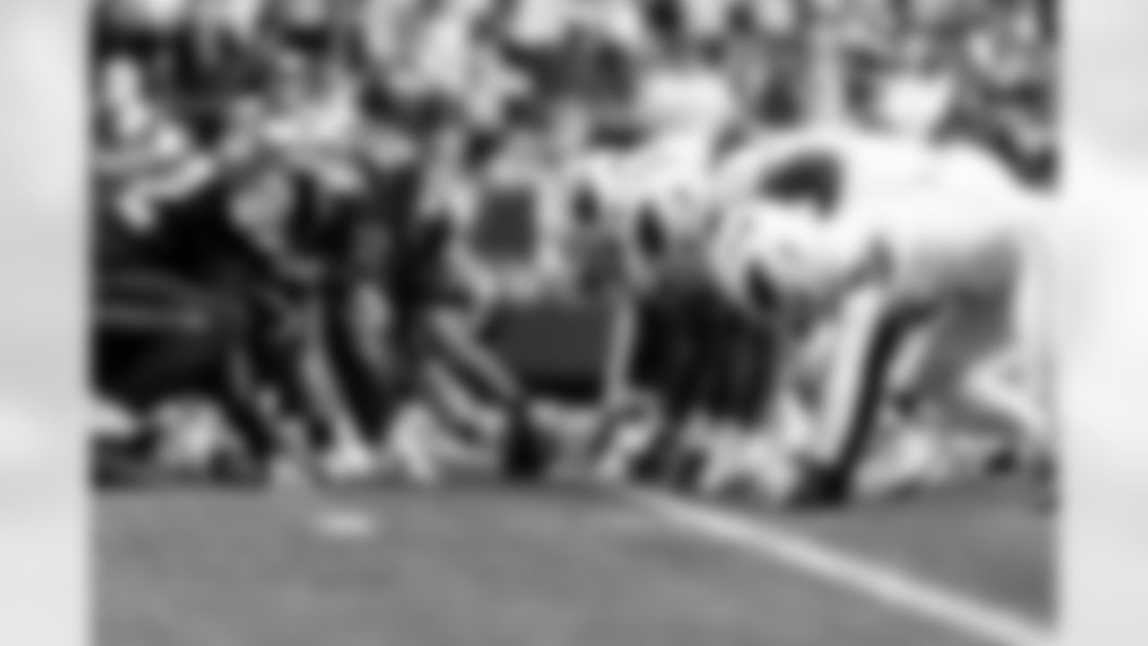 The Arizona Cardinals during the Week 10 regular season game between the Arizona Cardinals and the Seattle Seahawks on Sunday, Nov. 9, 2025 in Seattle, WA.