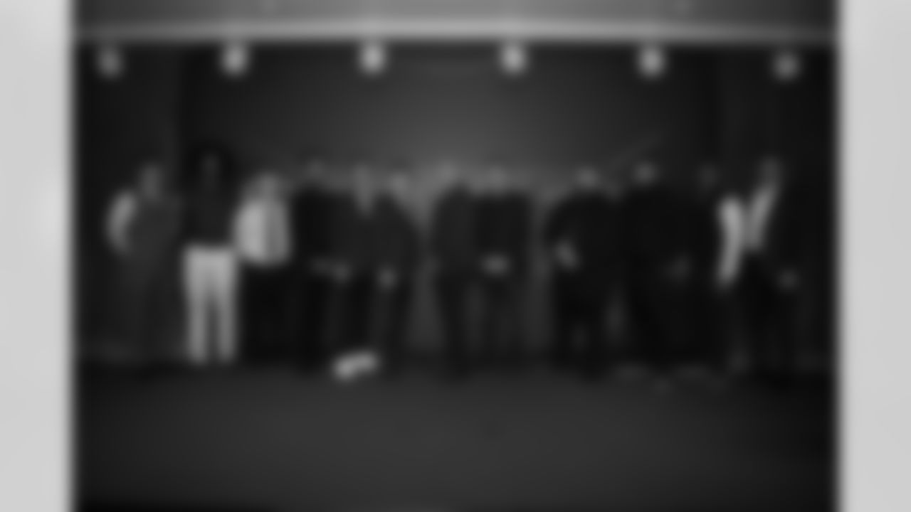 The Arizona Cardinals and Avnet present the High School Football Honors banquet in the Morgan Athletic Club on Thursday, Dec. 11, 2025 at State Farm Stadium.