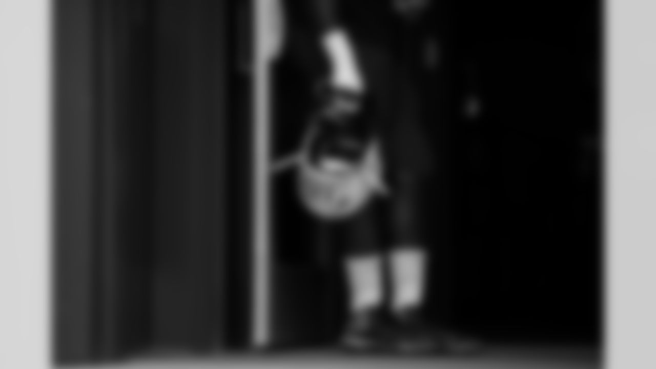 Arizona Cardinals offensive lineman Kelvin Beachum (68) during practice at the Dignity Health Training Facility on Thursday, Sep. 18, 2025 in Tempe, AZ.