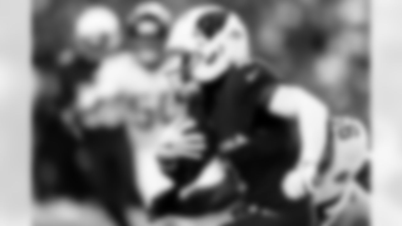 Arizona Cardinals wide receiver Greg Dortch (4) during the Week 12 regular season game between the Arizona Cardinals and the Jacksonville Jaguars on Sunday, Nov. 23, 2025 at State Farm Stadium.