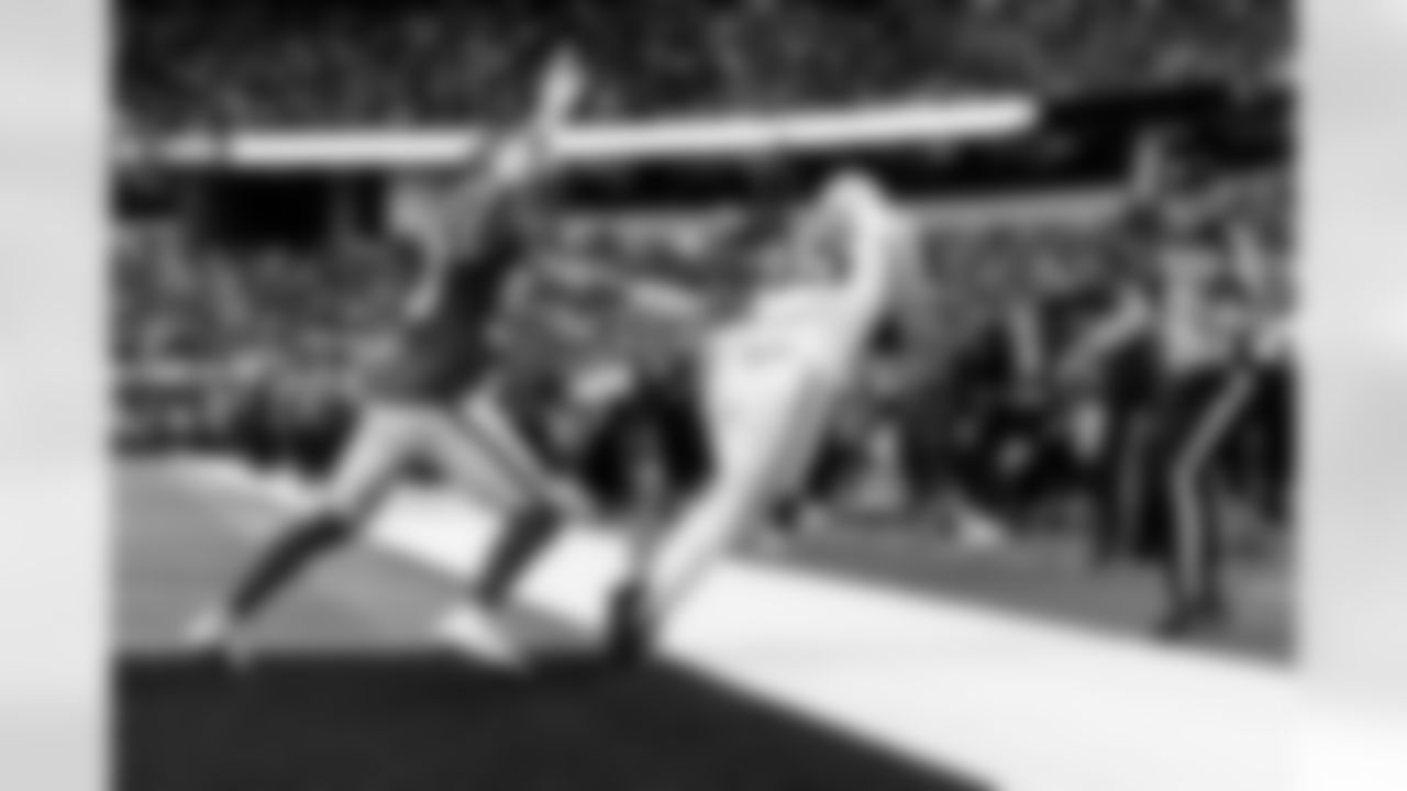 Arizona Cardinals tight end Josiah Deguara (45) during the Week 18 regular season game between the Arizona Cardinals and the Los Angeles Rams on Sunday, Jan. 4, 2026 in Los Angeles, CA.