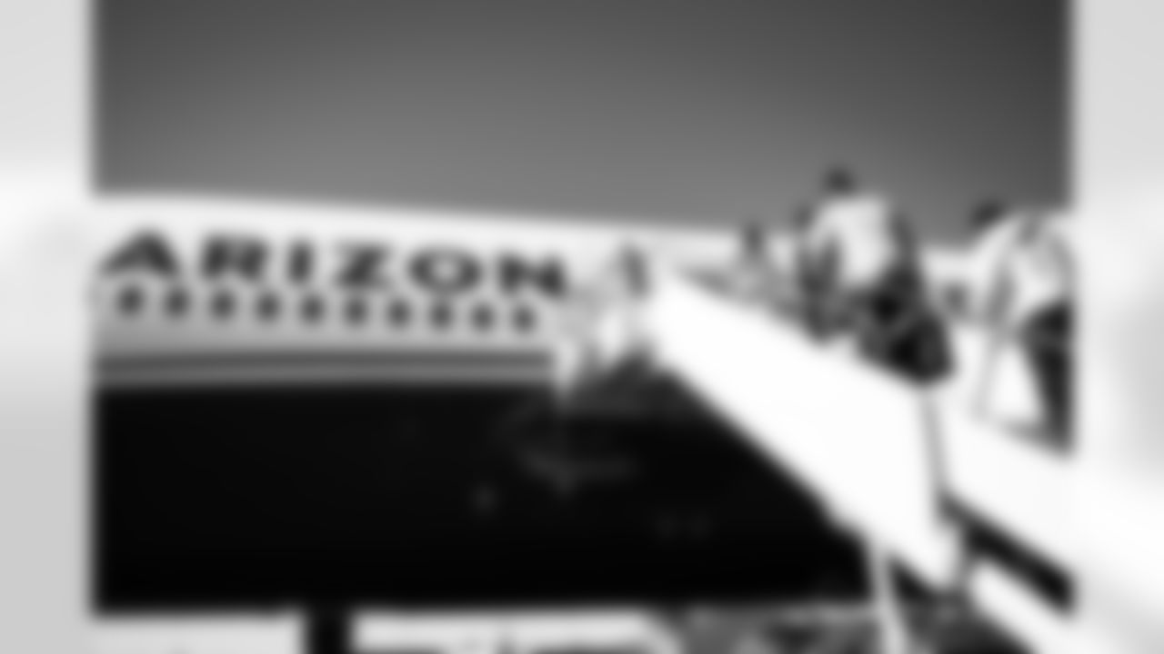 The Arizona Cardinals travels to Houston before the Week 15 regular season game against the Houston Texans on Saturday, Dec. 13, 2025 in Phoenix, AZ.