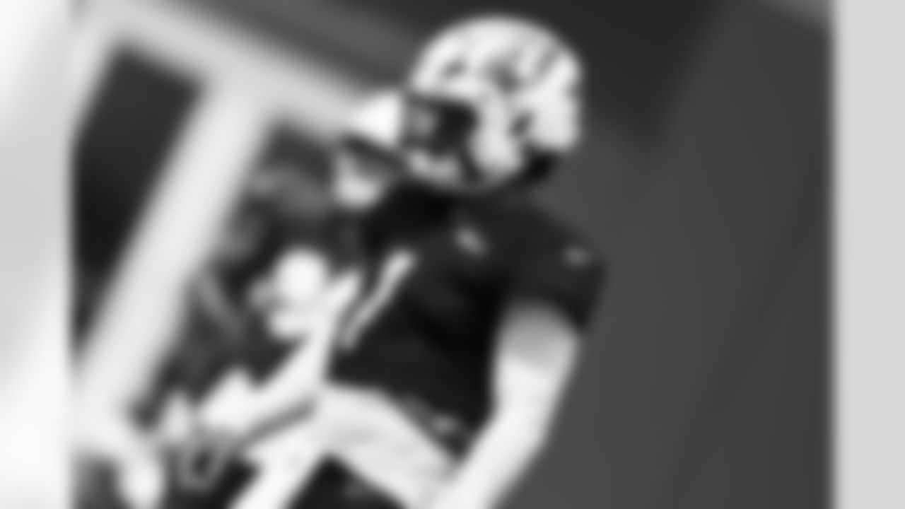 Arizona Cardinals quarterback Kyler Murray (1) during practice at the Dignity Health Training Facility on Thursday, Sep. 18, 2025 in Tempe, AZ.