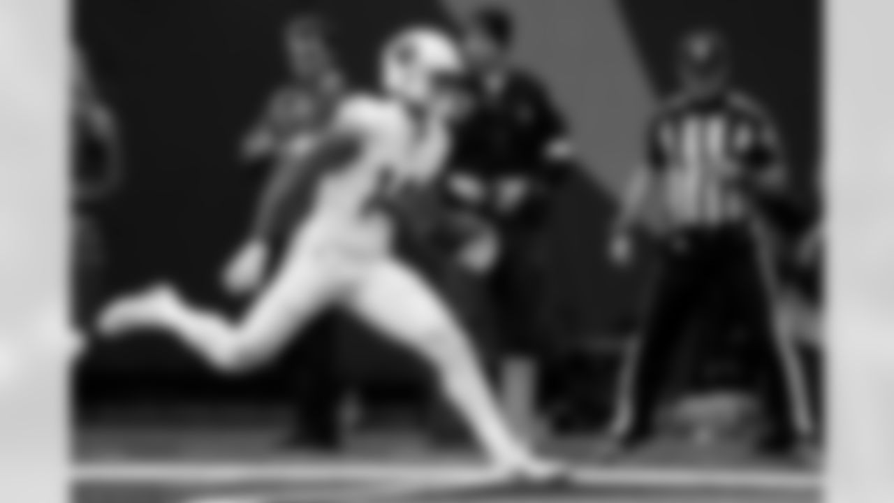 Arizona Cardinals wide receiver Michael Wilson (14) during the Week 17 regular season game between the Arizona Cardinals and the Cincinnati Bengals on Sunday, Dec. 28, 2025 in Cincinnati, OH.