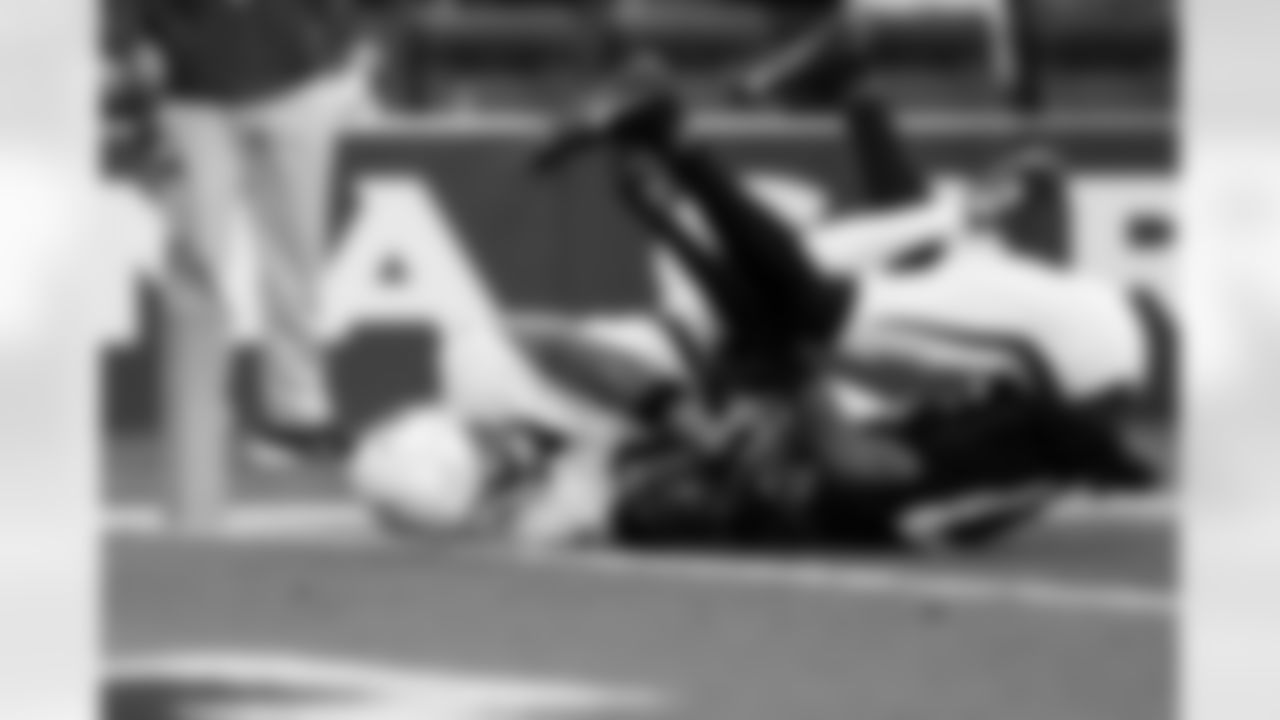 Arizona Cardinals wide receiver Michael Wilson (14) during the Week 16 regular season game between the Arizona Cardinals and the Atlanta Falcons on Sunday, Dec. 21, 2025 at State Farm Stadium.