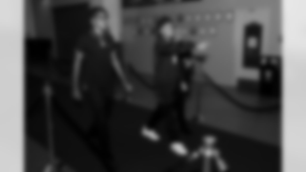 The Arizona Cardinals and Avnet present the High School Football Honors banquet in the Morgan Athletic Club on Thursday, Dec. 11, 2025 at State Farm Stadium.