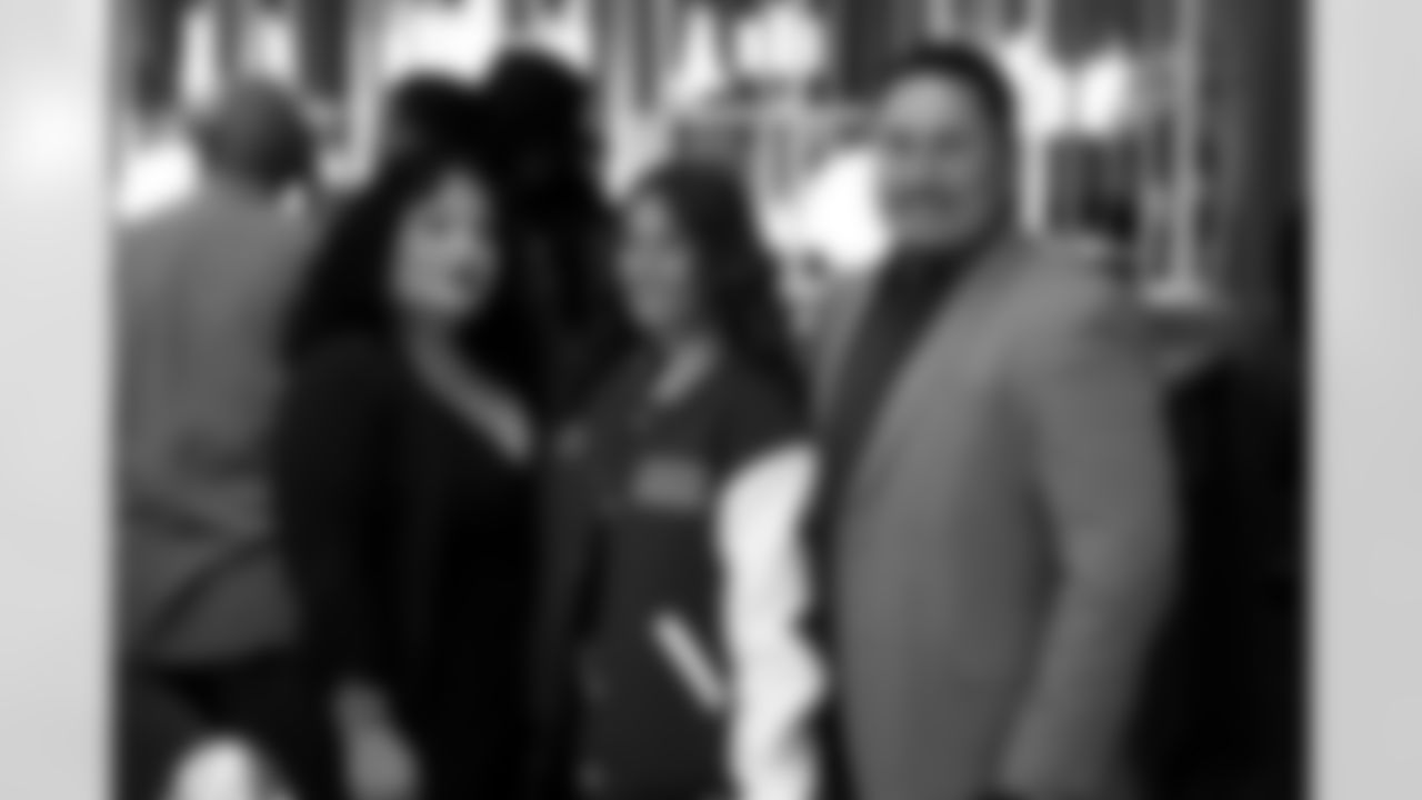 The Arizona Cardinals and Avnet present the High School Football Honors banquet in the Morgan Athletic Club on Thursday, Dec. 11, 2025 at State Farm Stadium.