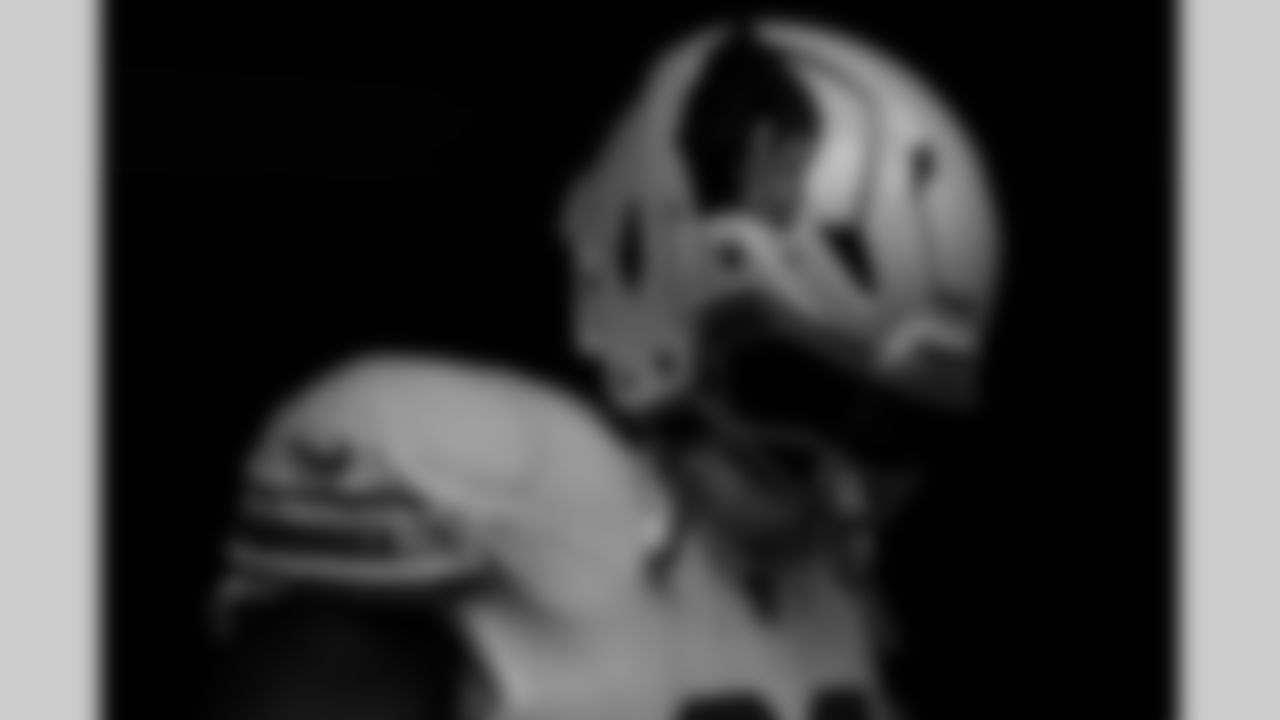 Arizona Cardinals offensive lineman Kelvin Beachum (68) during the Week 18 regular season game between the Arizona Cardinals and the Los Angeles Rams on Sunday, Jan. 4, 2026 in Los Angeles, CA.