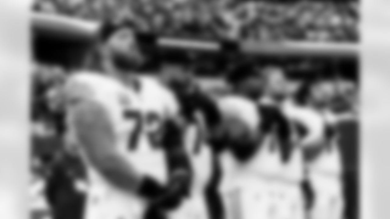 Arizona Cardinals offensive lineman Hjalte Froholdt (72) during the Week 18 regular season game between the Arizona Cardinals and the Los Angeles Rams on Sunday, Jan. 4, 2026 in Los Angeles, CA.