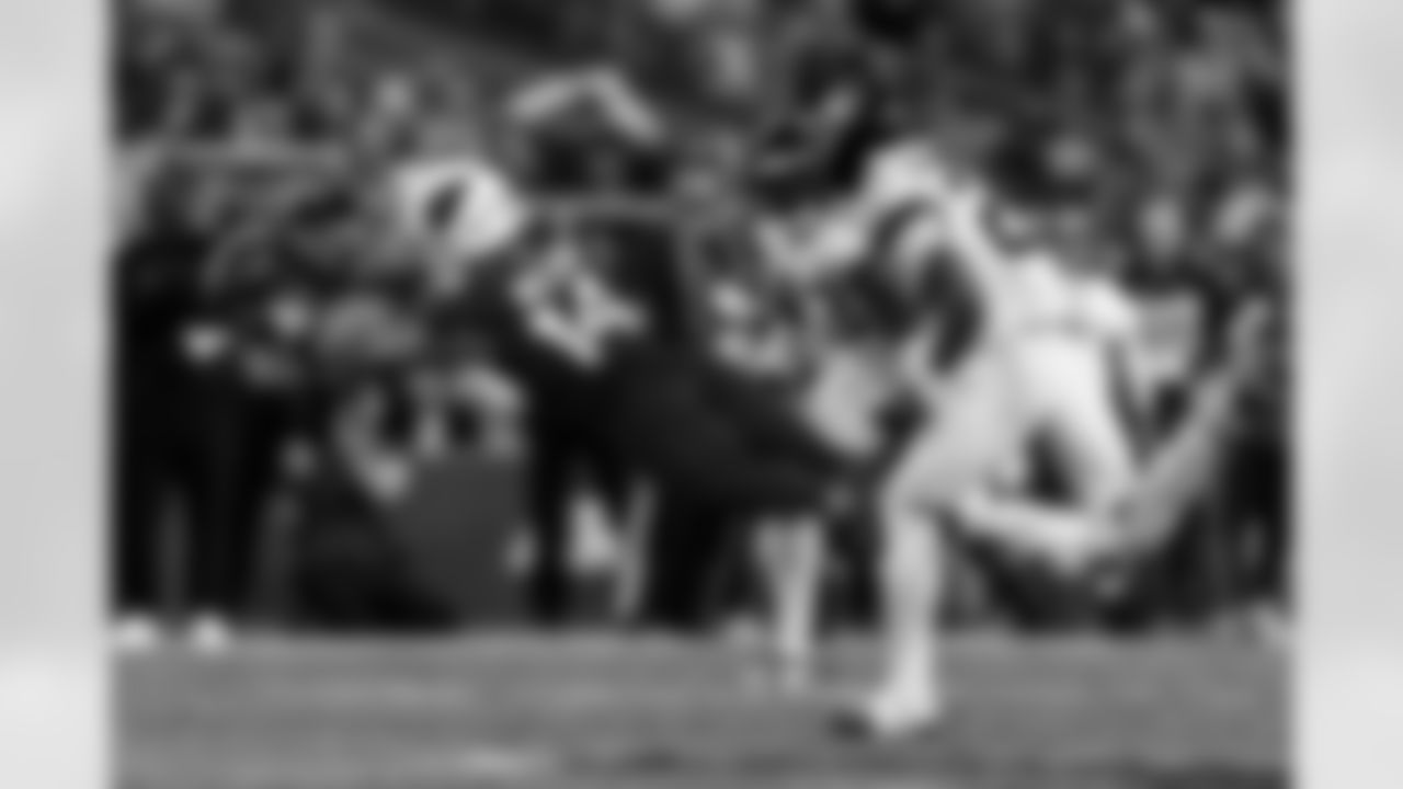 Arizona Cardinals wide receiver Michael Wilson (14) during the Week 12 regular season game between the Arizona Cardinals and the Jacksonville Jaguars on Sunday, Nov. 23, 2025 at State Farm Stadium.