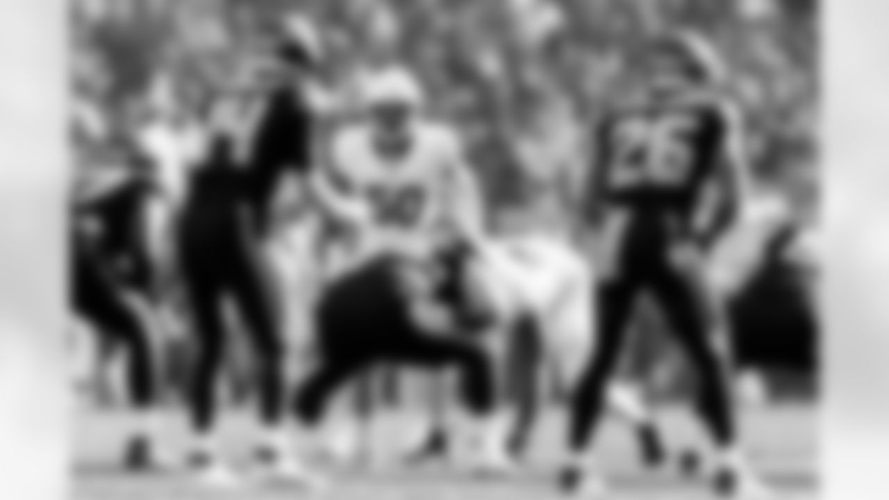 Arizona Cardinals linebacker Cody Simon (50) during the Week 10 regular season game between the Arizona Cardinals and the Seattle Seahawks on Sunday, Nov. 9, 2025 in Seattle, WA.