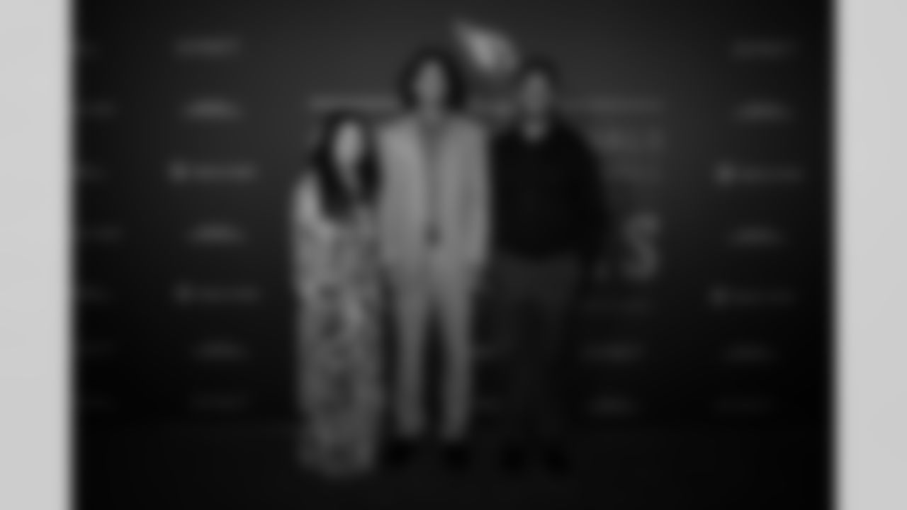 The Arizona Cardinals and Avnet present the High School Football Honors banquet in the Morgan Athletic Club on Thursday, Dec. 11, 2025 at State Farm Stadium.