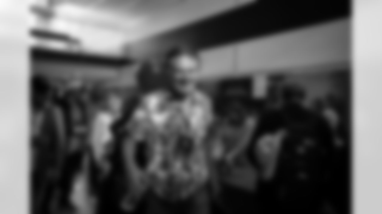 The Arizona Cardinals and Gridiron Air host the inaugural Cardinals Premier Travel trip to Dallas on Saturday, Nov. 1, 2025 in Dallas, TX.