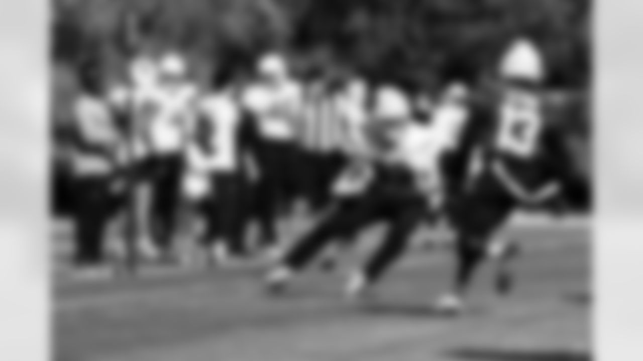 Arizona Cardinals tight end Trey McBride (85) during practice at the Dignity Health Training Facility on Thursday, Dec. 11, 2025 in Tempe, AZ.