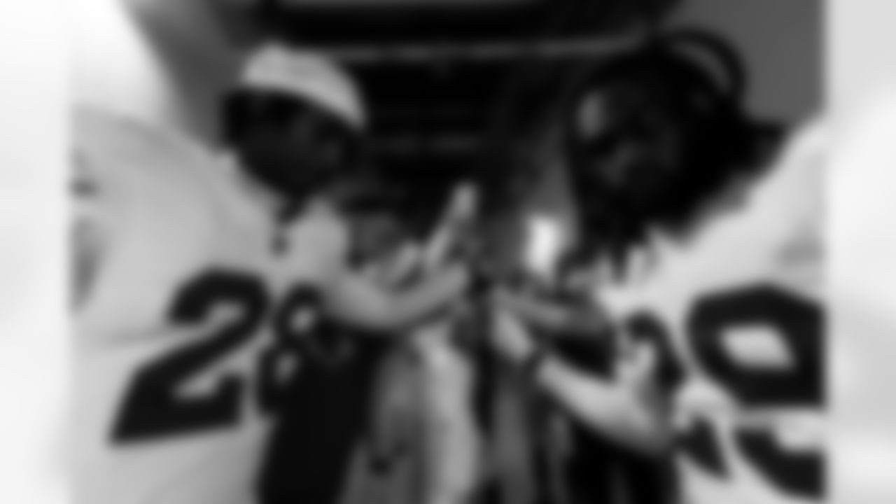 The Arizona Cardinals during the Week 18 regular season game between the Arizona Cardinals and the Los Angeles Rams on Sunday, Jan. 4, 2026 in Los Angeles, CA.