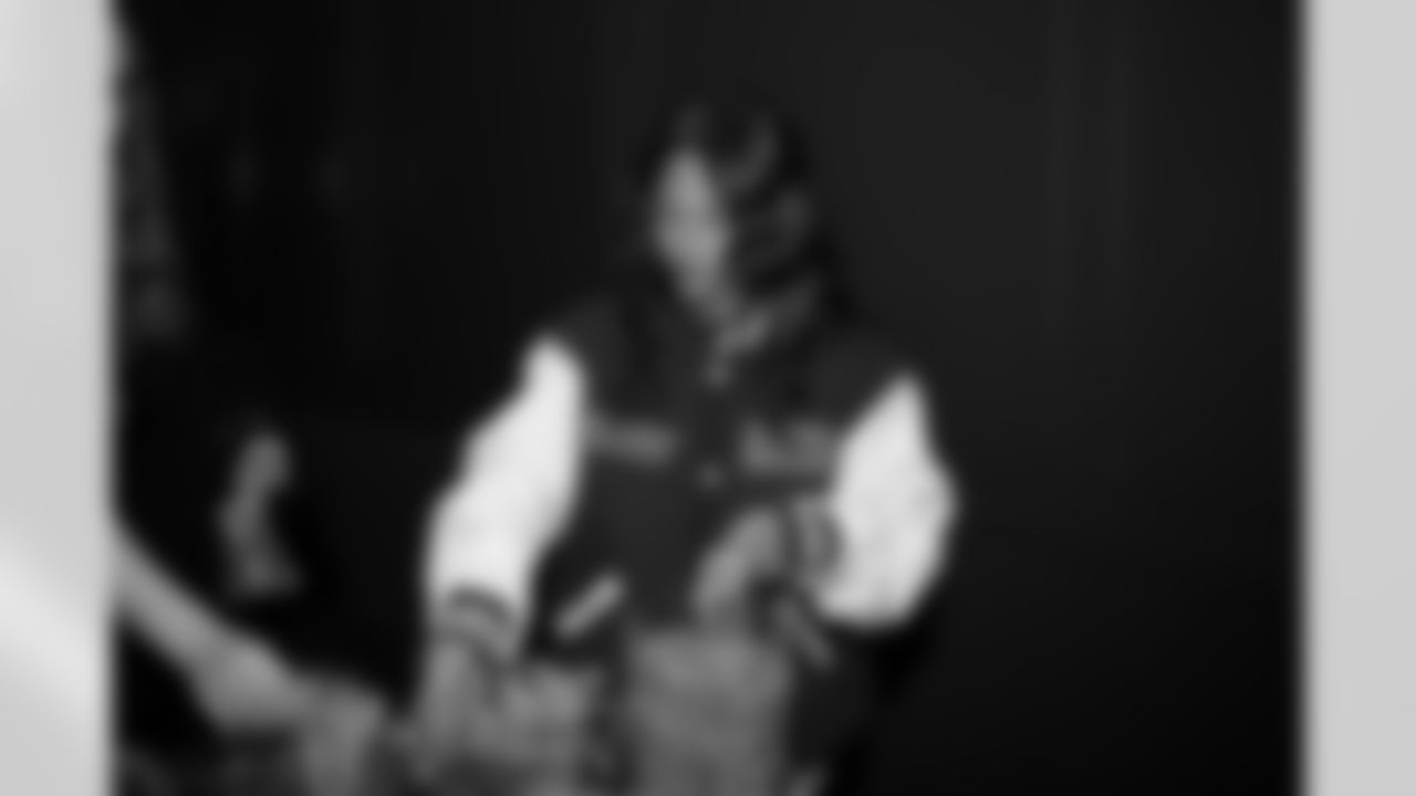 The Arizona Cardinals and Avnet present the High School Football Honors banquet in the Morgan Athletic Club on Thursday, Dec. 11, 2025 at State Farm Stadium.