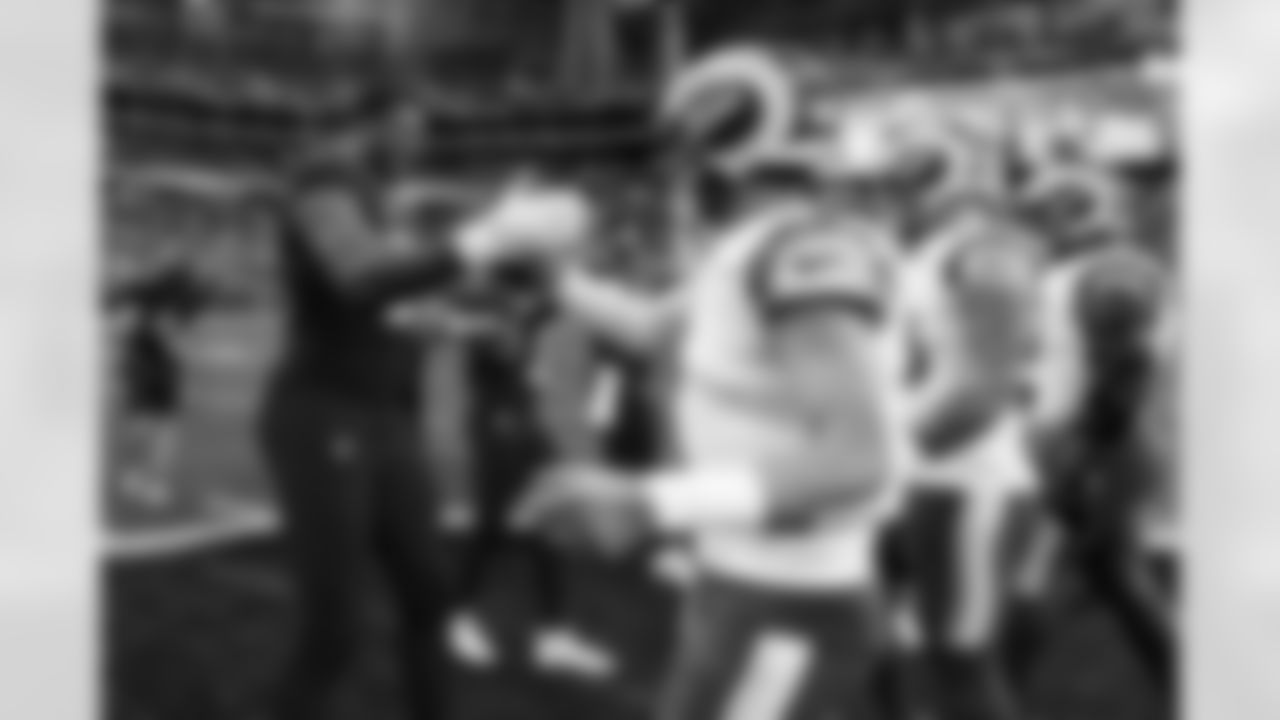 Arizona Cardinals defensive lineman Calais Campbell (93) during the Week 14 regular season game between the Arizona Cardinals and the Los Angeles Rams on Sunday, Dec. 7, 2025 at State Farm Stadium.