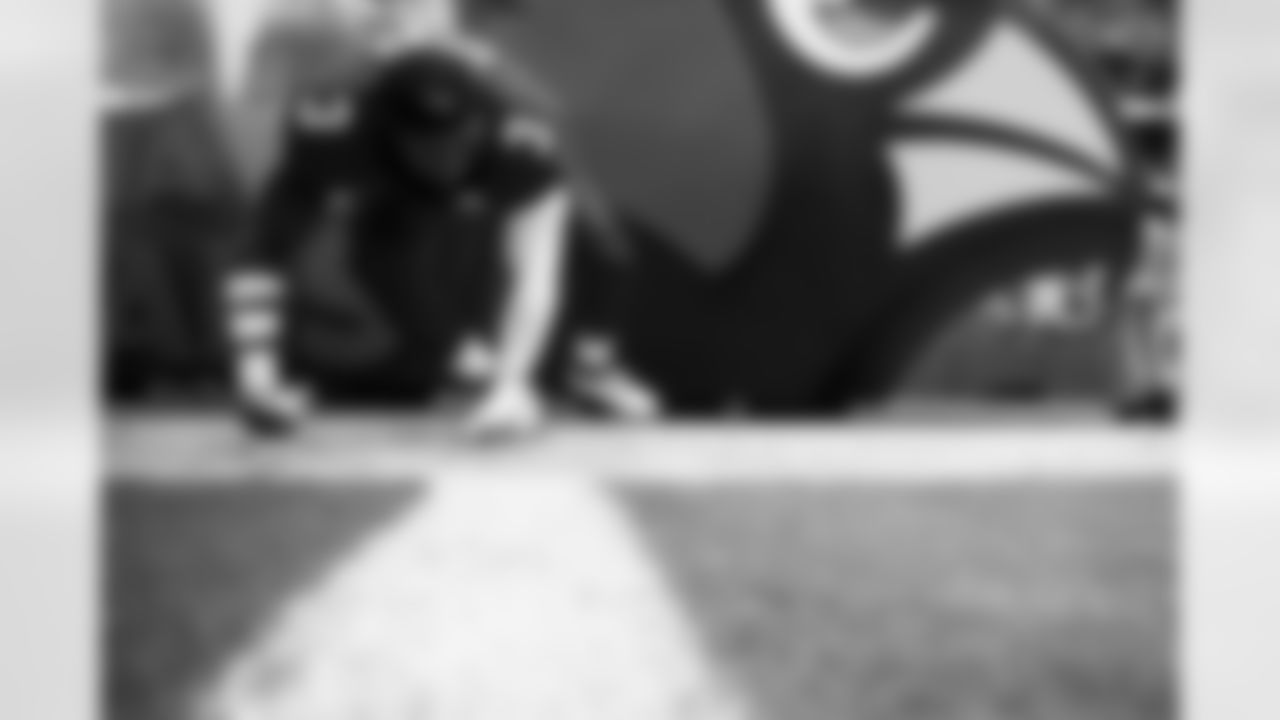 Arizona Cardinals safety Budda Baker (3) during the Week 2 regular season game between the Arizona Cardinals and the Carolina Panthers on Sunday, Sep. 14, 2025 at State Farm Stadium.