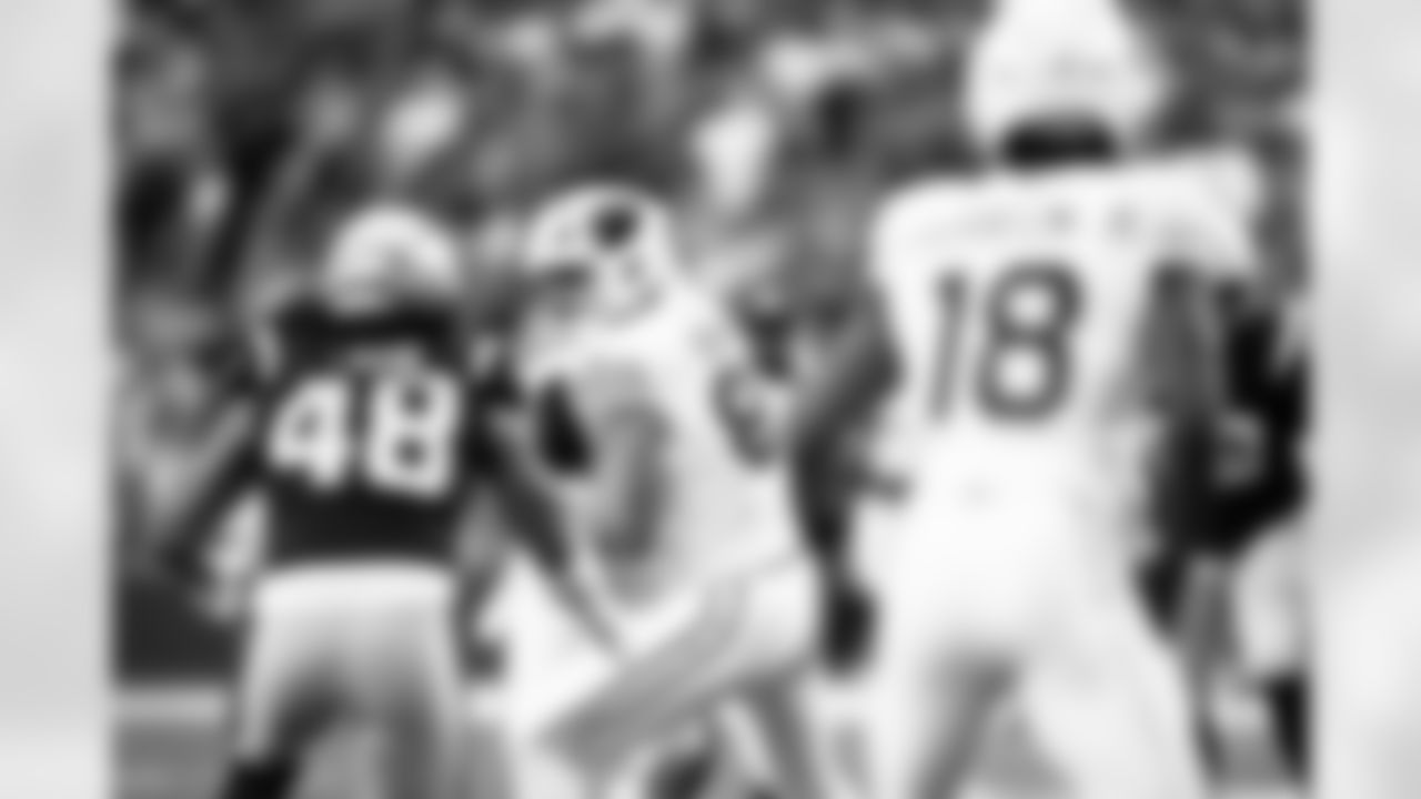 Arizona Cardinals tight end Tip Reiman (87) during the Week 15 regular season game between the Arizona Cardinals and the New England Patriots on Sunday, Dec 15, 2024 at State Farm Stadium.