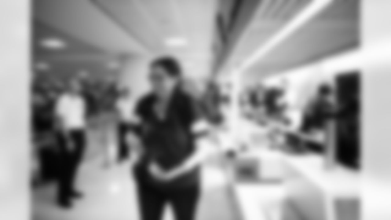 The Arizona Cardinals and Gridiron Air host the inaugural Cardinals Premier Travel trip to Dallas on Saturday, Nov. 1, 2025 in Phoenix, AZ.