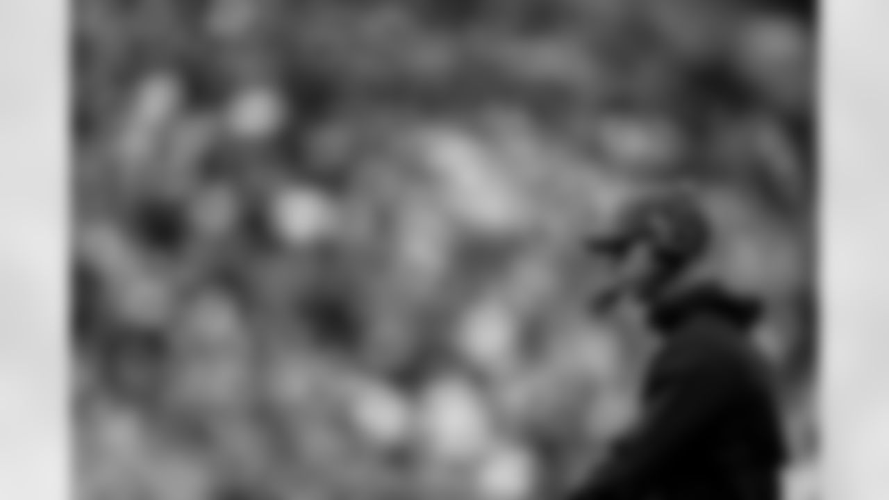 Arizona Cardinals Head Coach Jonathan Gannon during the Week 10 regular season game between the Arizona Cardinals and the Seattle Seahawks on Sunday, Nov. 9, 2025 in Seattle, WA.