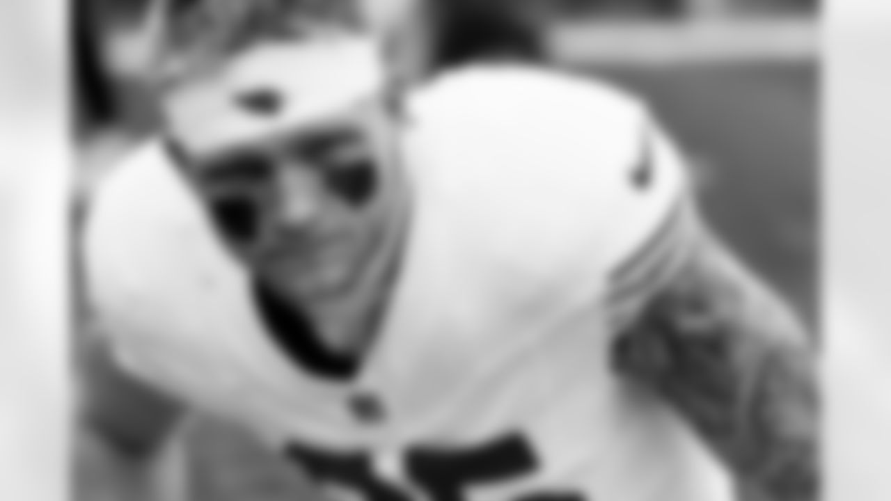 Arizona Cardinals tight end Trey McBride (85) during the Week 17 regular season game between the Arizona Cardinals and the Cincinnati Bengals on Sunday, Dec. 28, 2025 in Cincinnati, OH.