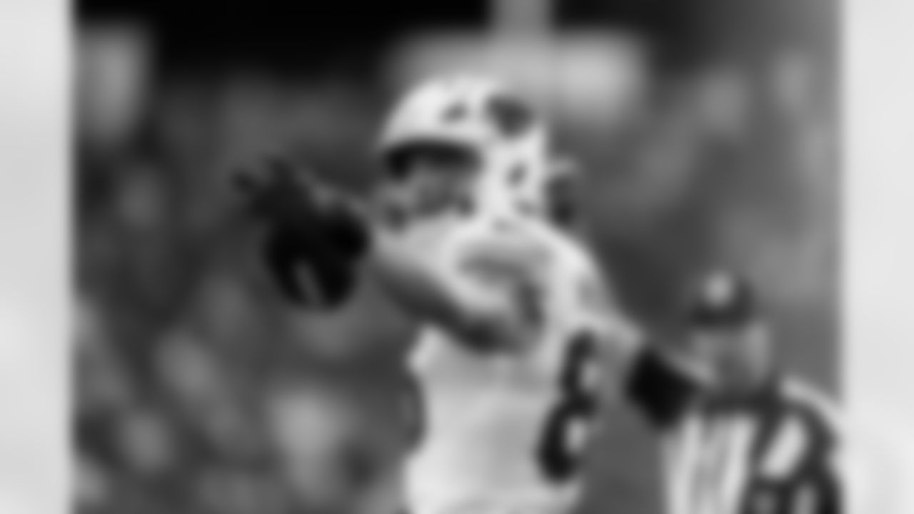 Arizona Cardinals tight end Trey McBride (85) during the Week 16 regular season game between the Arizona Cardinals and the Atlanta Falcons on Sunday, Dec. 21, 2025 at State Farm Stadium.