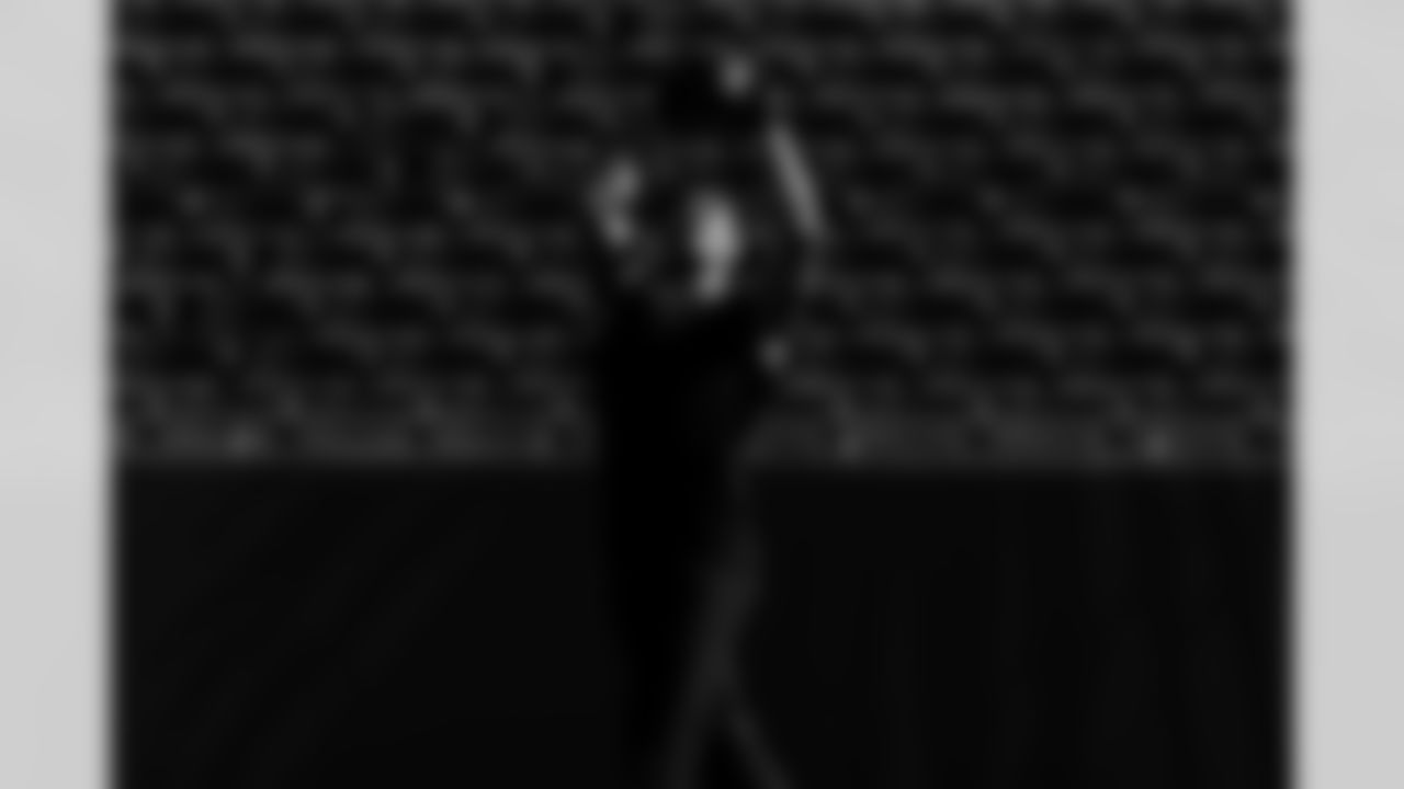 Arizona Cardinals wide receiver Michael Wilson (14) during the Week 13 regular season game between the Arizona Cardinals and the Tampa Bay Buccaneers on Sunday, Nov. 30, 2025 in Tampa, FL.