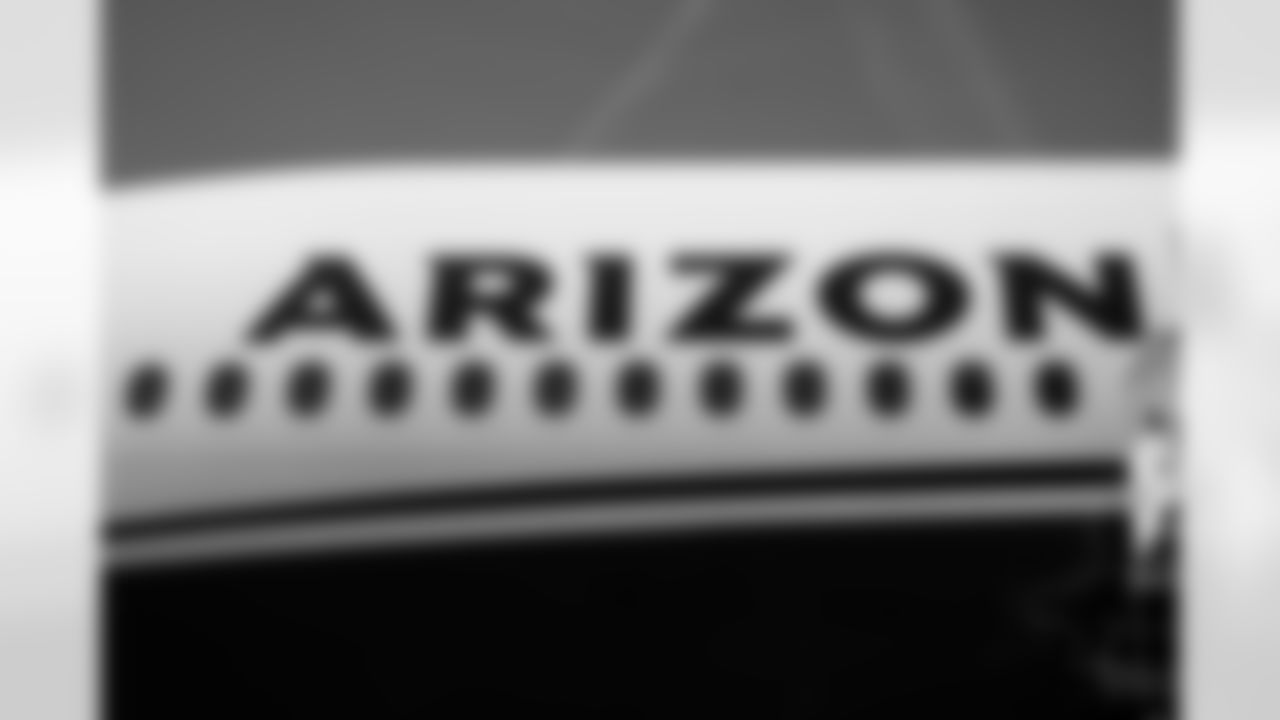 Team plane before the Week 9 regular season game between the Arizona Cardinals and the Dallas Cowboys on Sunday, Nov. 2, 2025 in Arlington, TX.