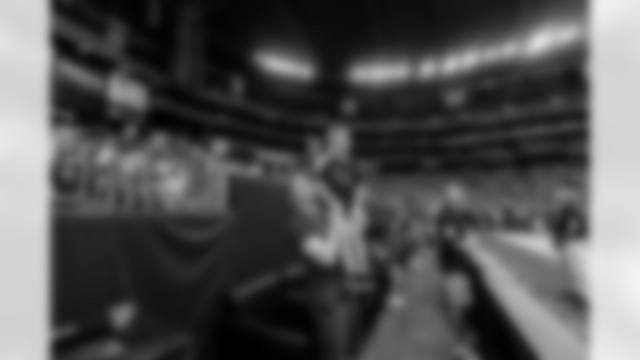 The Morgan Athletic Club during the Week 3 regular season game between the Arizona Cardinals and the Detroit Lions on Sunday, Sep. 22, 2024 at State Farm Stadium.