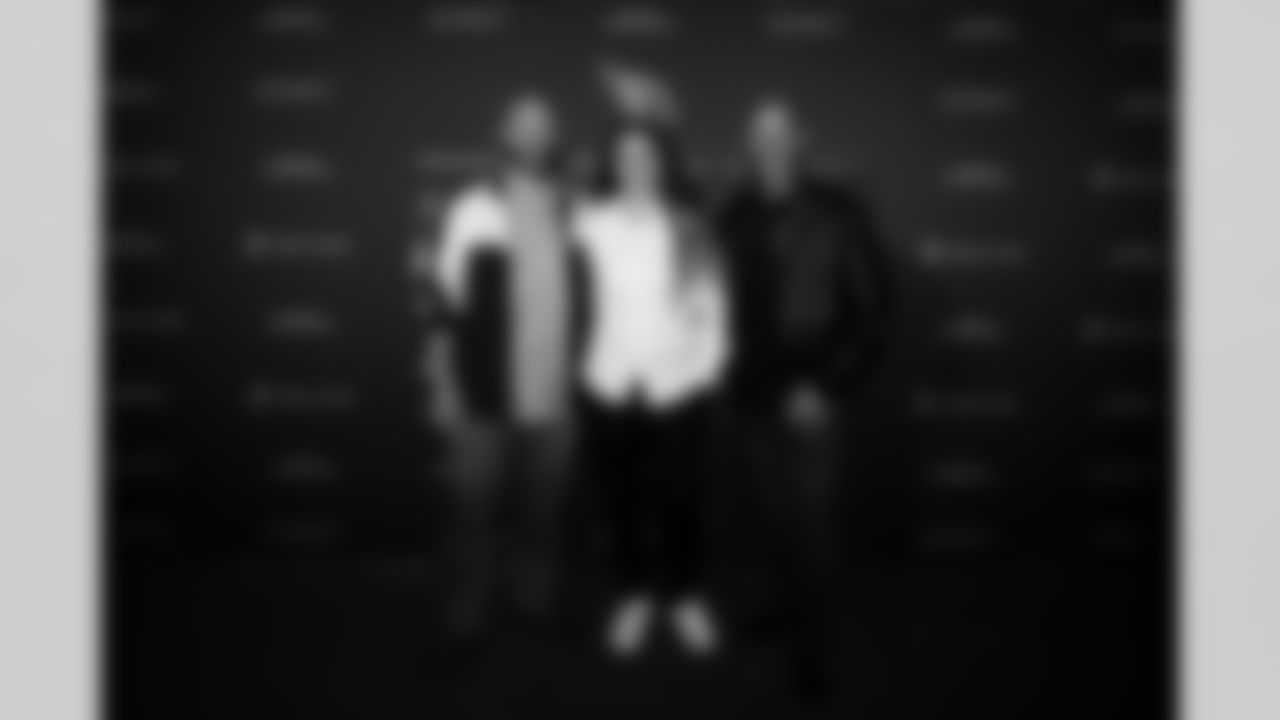 The Arizona Cardinals and Avnet present the High School Football Honors banquet in the Morgan Athletic Club on Thursday, Dec. 11, 2025 at State Farm Stadium.