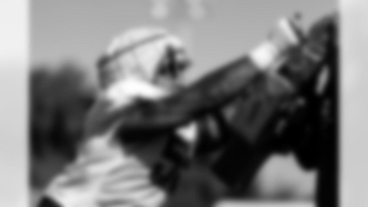 Arizona Cardinals defensive lineman Dante Stills (55) during practice at the Dignity Health Training Facility on Thursday, Oct. 16, 2025 in Tempe, AZ.