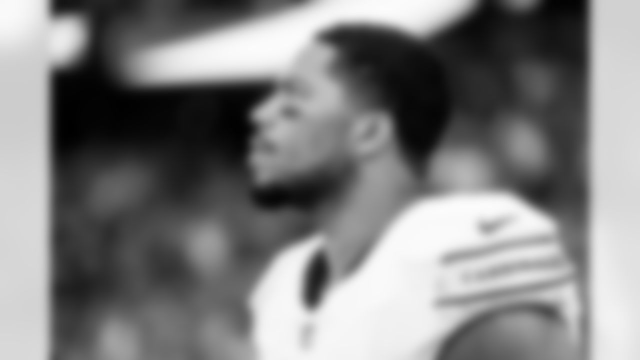 Arizona Cardinals linebacker Cody Simon (50) during the Week 6 regular season game between the Arizona Cardinals and the Indianapolis Colts on Sunday, Oct. 12, 2025 in Indianapolis, IN.