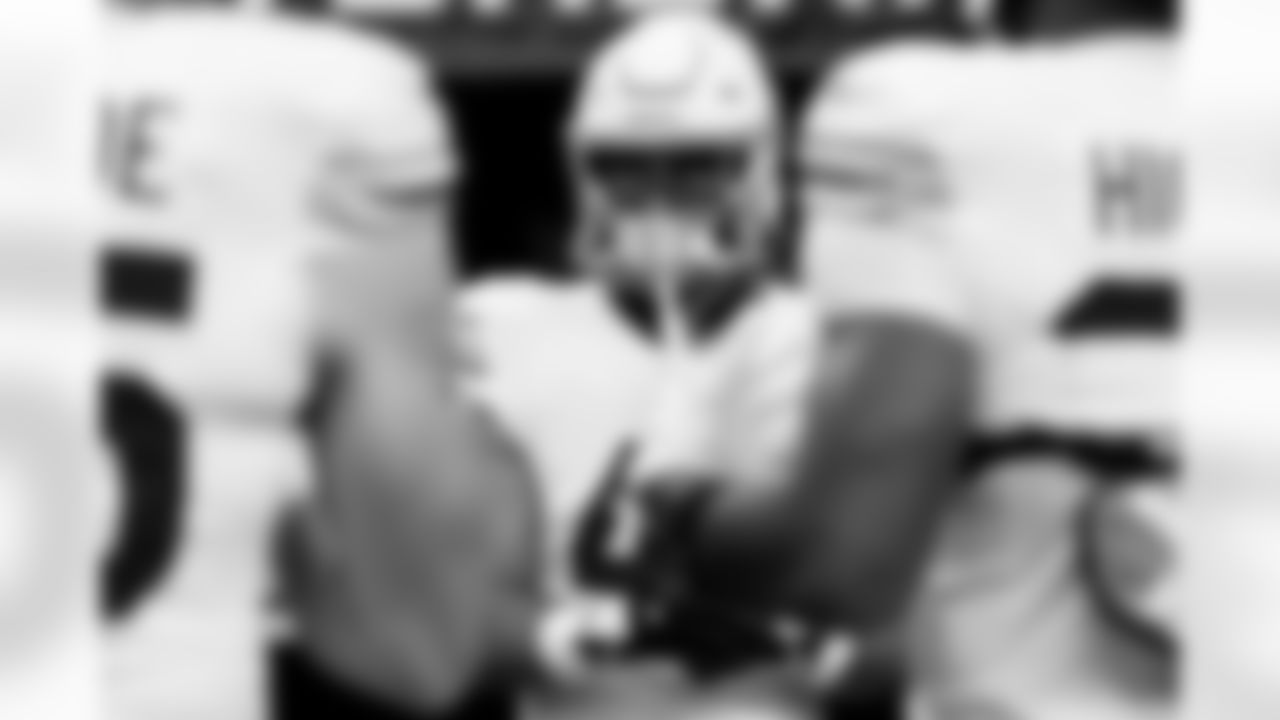 Arizona Cardinals tight end Josiah Deguara (45) during the Week 15 regular season game between the Arizona Cardinals and the Houston Texans on Sunday, Dec. 14, 2025 in Houston, TX.