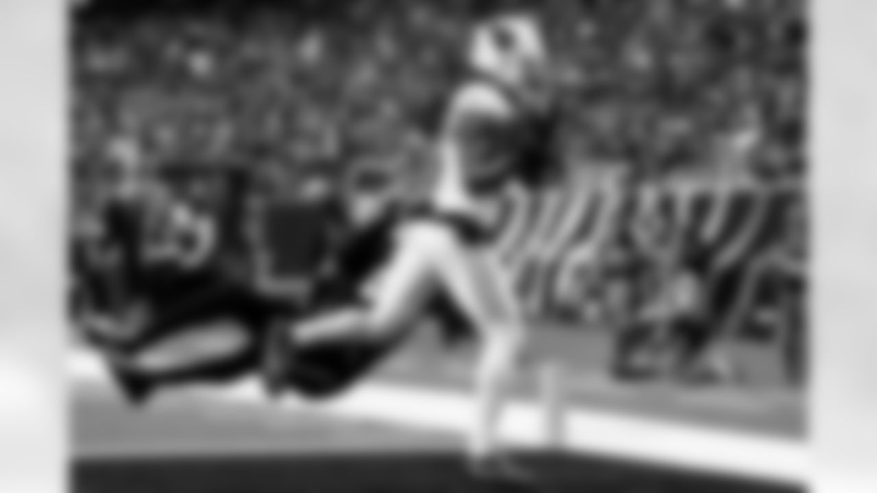 Arizona Cardinals wide receiver Michael Wilson (14) during the Week 15 regular season game between the Arizona Cardinals and the Houston Texans on Sunday, Dec. 14, 2025 in Houston, TX.