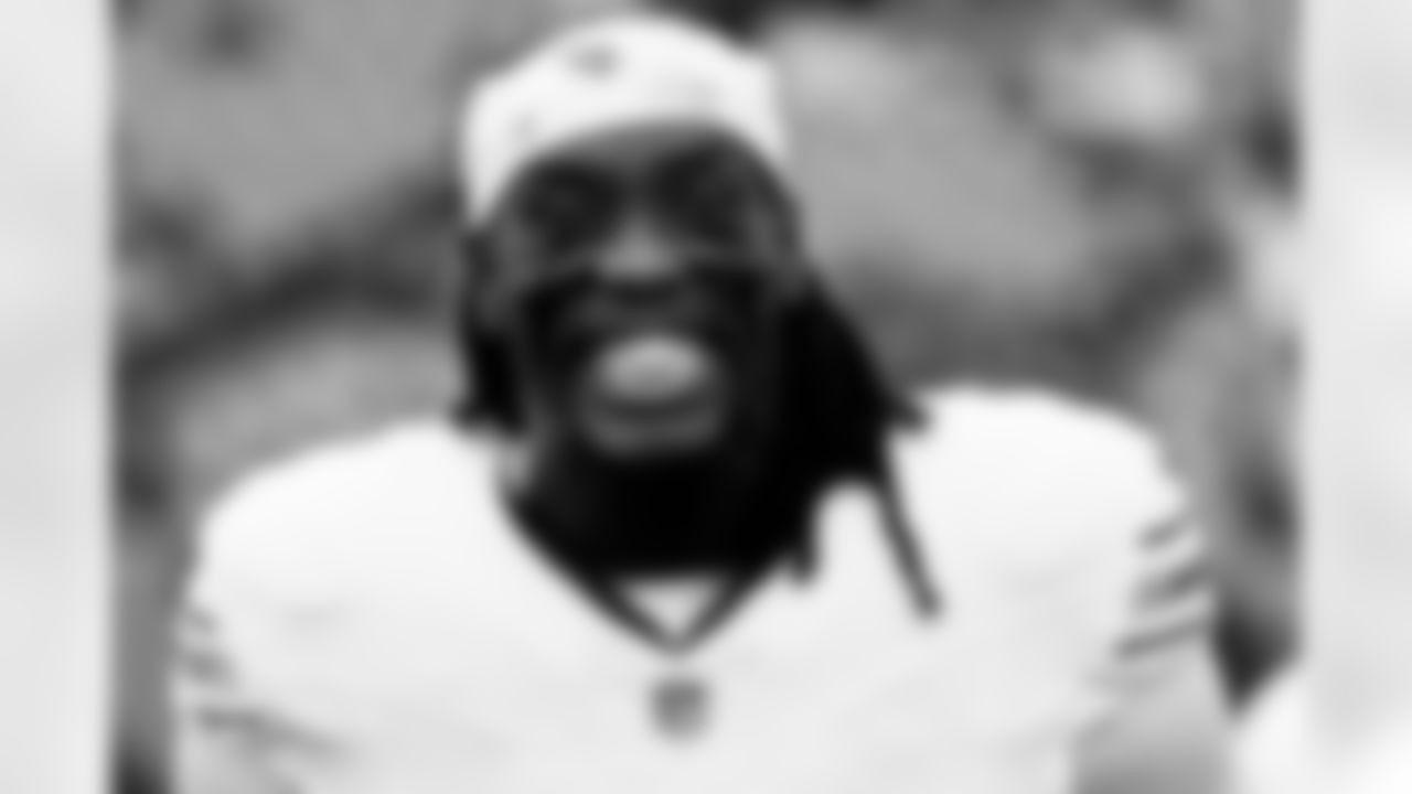 Arizona Cardinals defensive lineman Darius Robinson (56) during the Week 17 regular season game between the Arizona Cardinals and the Cincinnati Bengals on Sunday, Dec. 28, 2025 in Cincinnati, OH.