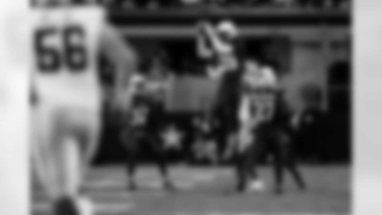 Arizona Cardinals cornerback Denzel Burke (29) during the Week 9 regular season game between the Arizona Cardinals and the Dallas Cowboys on Monday, Nov. 3, 2025 in Arlington, TX.