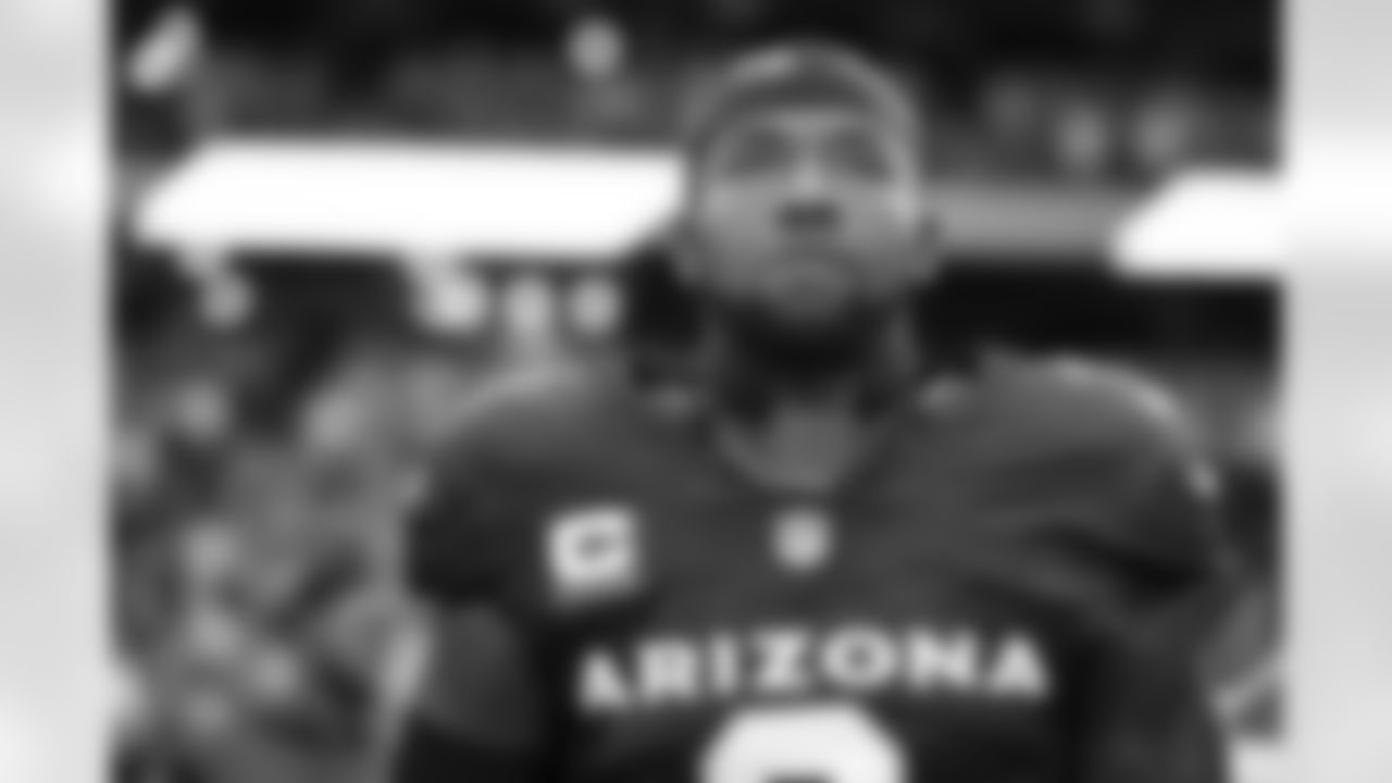 Arizona Cardinals safety Budda Baker (3) during the Week 8 regular season game between the Arizona Cardinals and the Baltimore Ravens on Sunday, Oct 29, 2023 in Glendale, AZ.