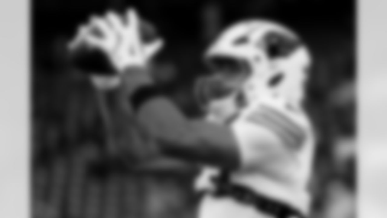 Arizona Cardinals tight end Elijah Higgins (84) during the Week 15 regular season game between the Arizona Cardinals and the Houston Texans on Sunday, Dec. 14, 2025 in Houston, TX.