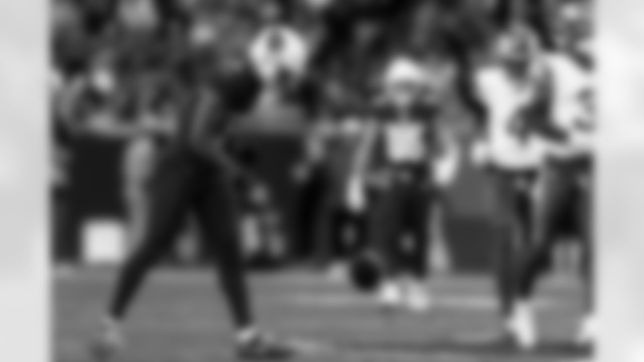 Arizona Cardinals wide receiver Michael Wilson (14) during the Week 14 regular season game between the Arizona Cardinals and the Los Angeles Rams on Sunday, Dec. 7, 2025 at State Farm Stadium.