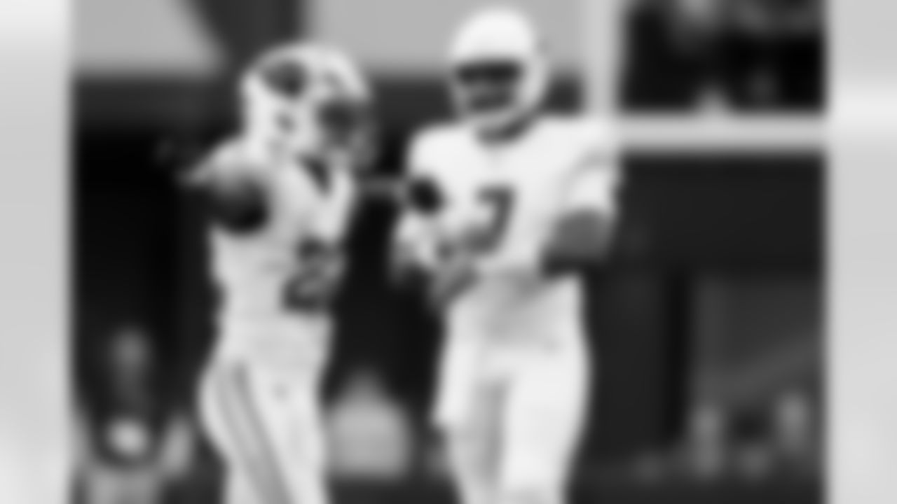 Arizona Cardinals running back Michael Carter (22) during the Week 16 regular season game between the Arizona Cardinals and the Atlanta Falcons on Sunday, Dec. 21, 2025 at State Farm Stadium.