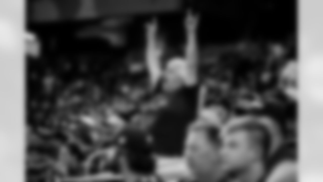 Fans during the Week 1 preseason game between the Arizona Cardinals and the Kansas City Chiefs on Saturday, Aug. 9, 2025 at State Farm Stadium.