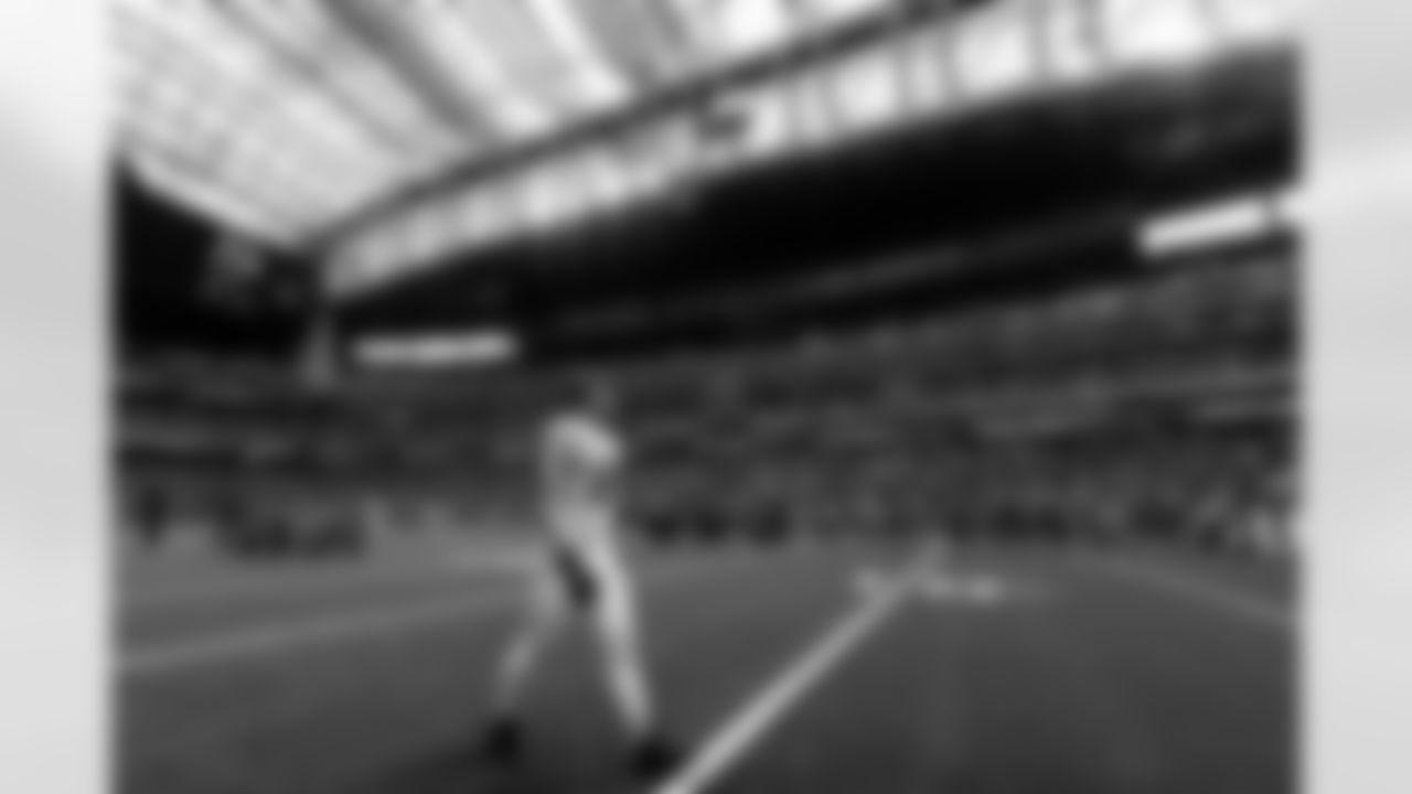 Arizona Cardinals tight end Trey McBride (85) during the Week 15 regular season game between the Arizona Cardinals and the Houston Texans on Sunday, Dec. 14, 2025 in Houston, TX.